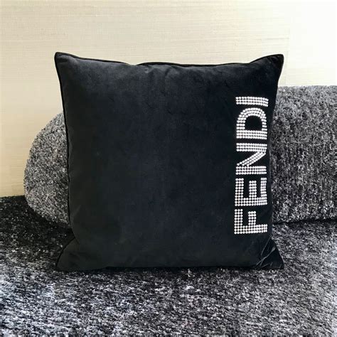 fendi pillows price|fendi casa furniture.